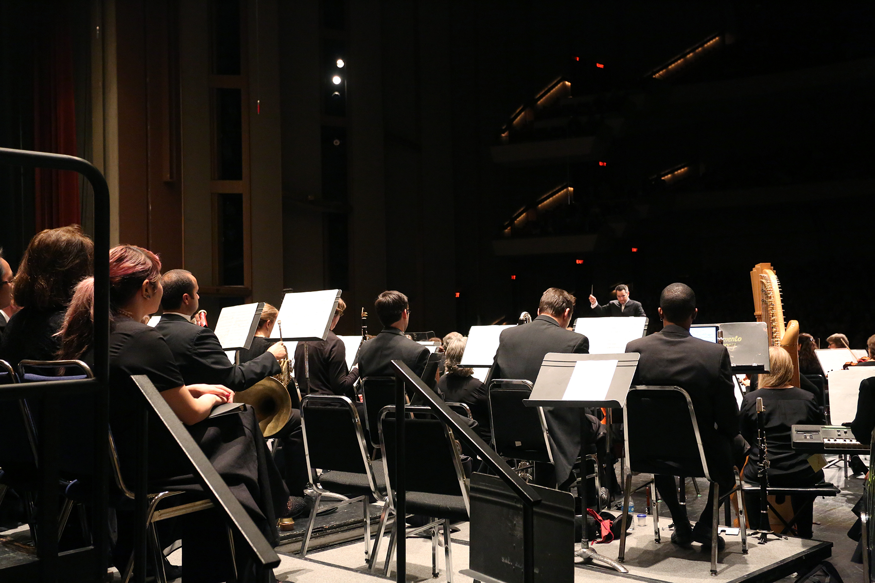 About Sac Phil & Opera Sacramento Philharmonic & Opera