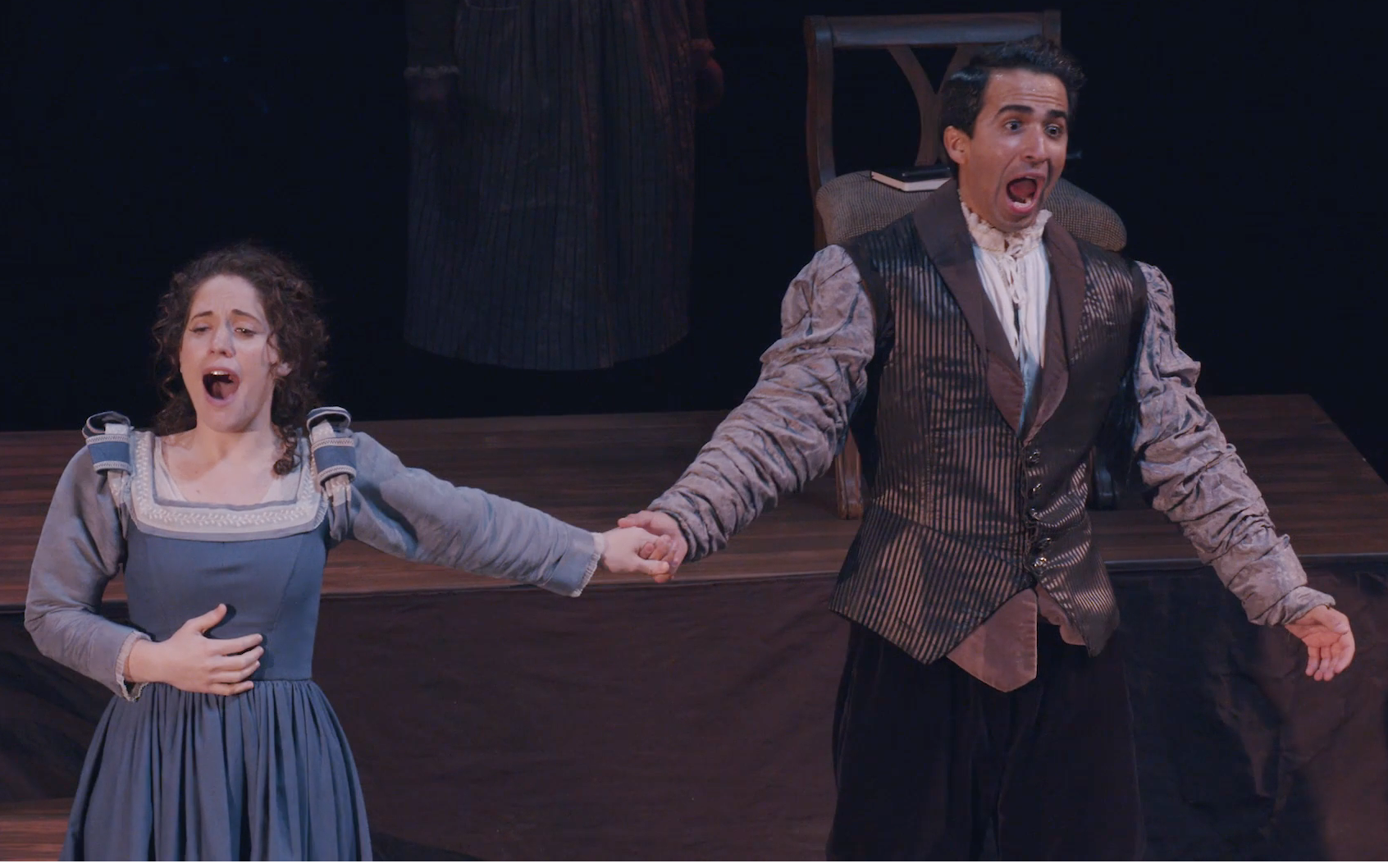 Image Romancing The Opera